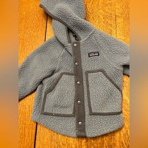 2T Patagonia jacket.
